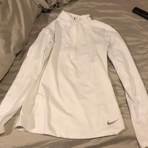 Nike Pro 1/4 zip